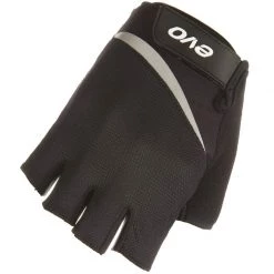 Evo Palmer Pro Gel Men'S Short Finger Bike Gloves