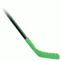 52" Powershaft Floor Hockey Stick Airflow Green