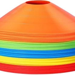 Sports Replay - Sports Excellence Accessories Bicycles Field Marker Disc Cones Each