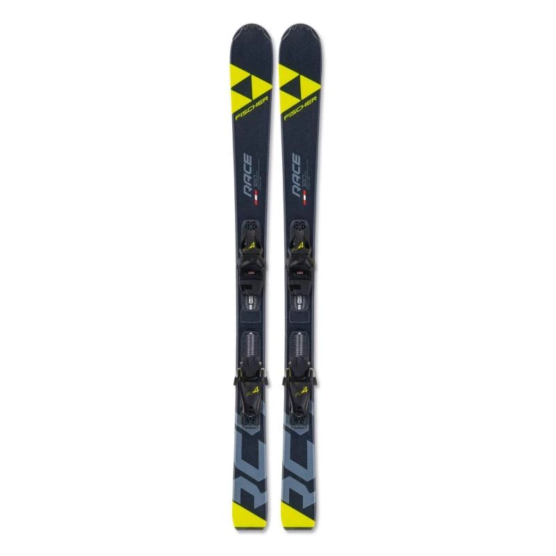 Fischer Race Rc4 Skis Sz 130 Water Sports Equipment 3 Fischer Race Rc4 Skis Sz 130 Water Sports Equipment