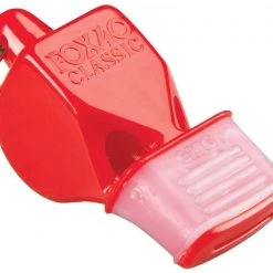 Fox 40 Classic Cmg Coaches Whistle 3 Chamber Pealess 18 Fox 40 Classic Cmg Coaches Whistle 3 Chamber Pealess