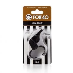 Accessories Bicycles Fox 40 Classic Finger Grip Coaches Whistle