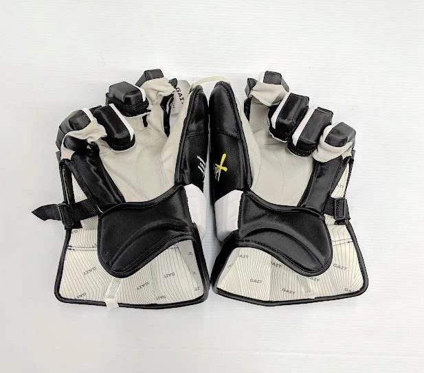 GAIT NLL BOX LACROSSE GOALIE GLOVE 4 GAIT NLL BOX LACROSSE GOALIE GLOVE