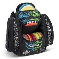 GripEq GRIP EQ AX5 SIMON LIZZOTE ANGRY APE DISC GOLF BAG(IN STORE ONLY)