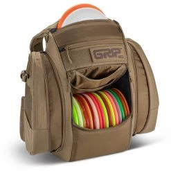 GripEq GRIP EQ BX3 DISC GOLF BAG(IN STORE ONLY)
