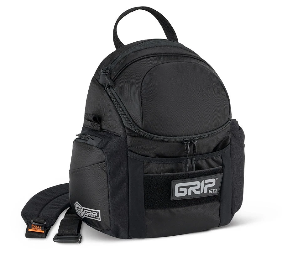 GripEq GRIP EQ G2 DISC GOLF BAG(IN STORE ONLY) 4 GripEq GRIP EQ G2 DISC GOLF BAG(IN STORE ONLY)