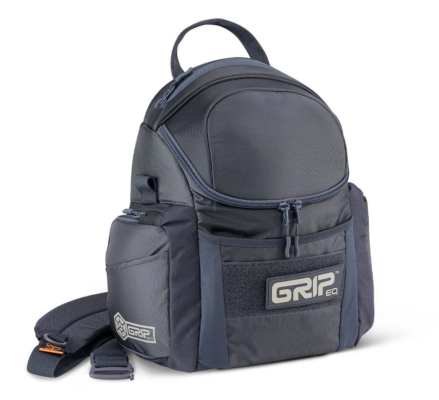 GripEq GRIP EQ G2 DISC GOLF BAG(IN STORE ONLY) 3 GripEq GRIP EQ G2 DISC GOLF BAG(IN STORE ONLY)