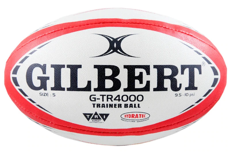 Sports Replay - Sports Excellence Gilbert G-Tr4000 Rugby Trainer Ball Balls - Inflatables 3 Sports Replay - Sports Excellence Gilbert G-Tr4000 Rugby Trainer Ball Balls - Inflatables
