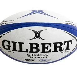 Gilbert G-Tr4000 Rugby Training Ball Balls - Inflatables