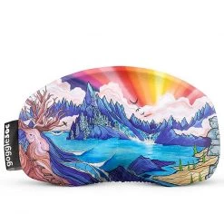 Goggle Soc Winter Sports Gogglesoc Chris Benchetler Microfiber Goggle Cover