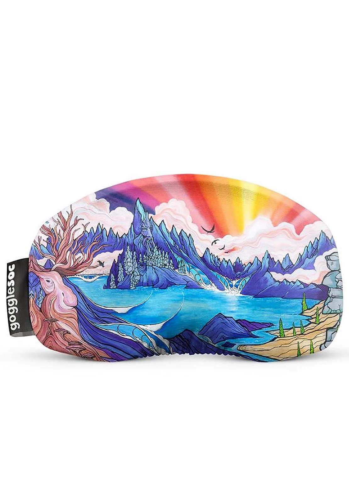 Goggle Soc Winter Sports Gogglesoc Chris Benchetler Microfiber Goggle Cover 4 Goggle Soc Winter Sports Gogglesoc Chris Benchetler Microfiber Goggle Cover