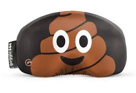 Goggle Soc Gogglesoc Faces Microfiber Goggle Cover Winter Sports 4 Goggle Soc Gogglesoc Faces Microfiber Goggle Cover Winter Sports