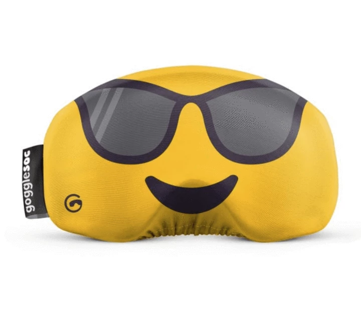 Goggle Soc Gogglesoc Faces Microfiber Goggle Cover Winter Sports 7 Goggle Soc Gogglesoc Faces Microfiber Goggle Cover Winter Sports