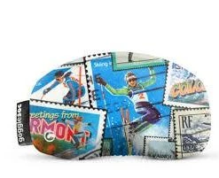 Googlesoc Gogglesoc Microfiber Goggle Cover Winter Sports