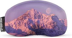 Goggle Soc Winter Sports Gogglesoc Variety Microfiber Goggle Cover 12 Goggle Soc Winter Sports Gogglesoc Variety Microfiber Goggle Cover