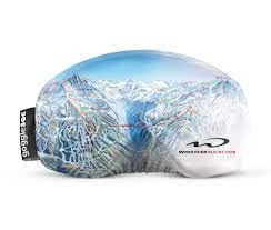 Goggle Soc Accessories Hockey Gogglesoc Whistler Blackcomb Microfiber Goggle Cover 3 Goggle Soc Accessories Hockey Gogglesoc Whistler Blackcomb Microfiber Goggle Cover