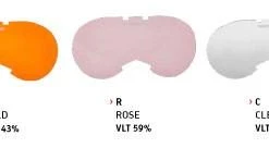 Gordini Little G Ski Snowboard Goggles Winter Sports