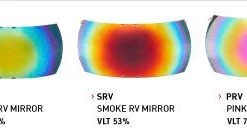 Gordini Pilot Mirrored Ski Snowboard Goggles Mirrors