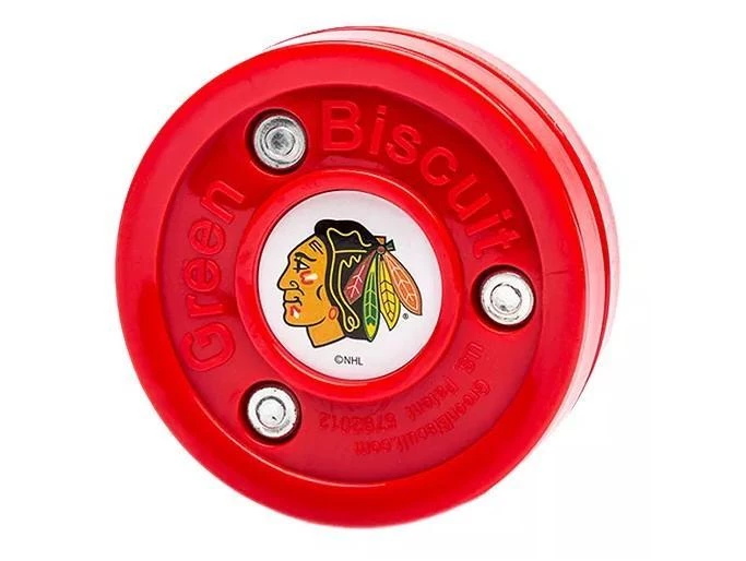 Green Biscuit Nhl Off Ice Training Puck Hockey 4 Green Biscuit Nhl Off Ice Training Puck Hockey
