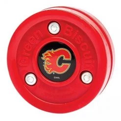 Green Biscuit Nhl Off Ice Training Puck Hockey 14 Green Biscuit Nhl Off Ice Training Puck Hockey
