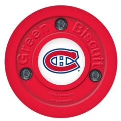 Hockey Green Biscuit Nhl Off Ice Training Puck