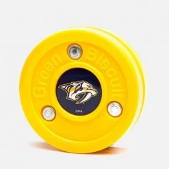 Green Biscuit Nhl Off Ice Training Puck Hockey 16 Green Biscuit Nhl Off Ice Training Puck Hockey