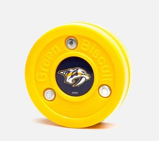 Green Biscuit Nhl Off Ice Training Puck Hockey 8 Green Biscuit Nhl Off Ice Training Puck Hockey