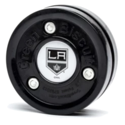 Green Biscuit Nhl Off Ice Training Puck Hockey