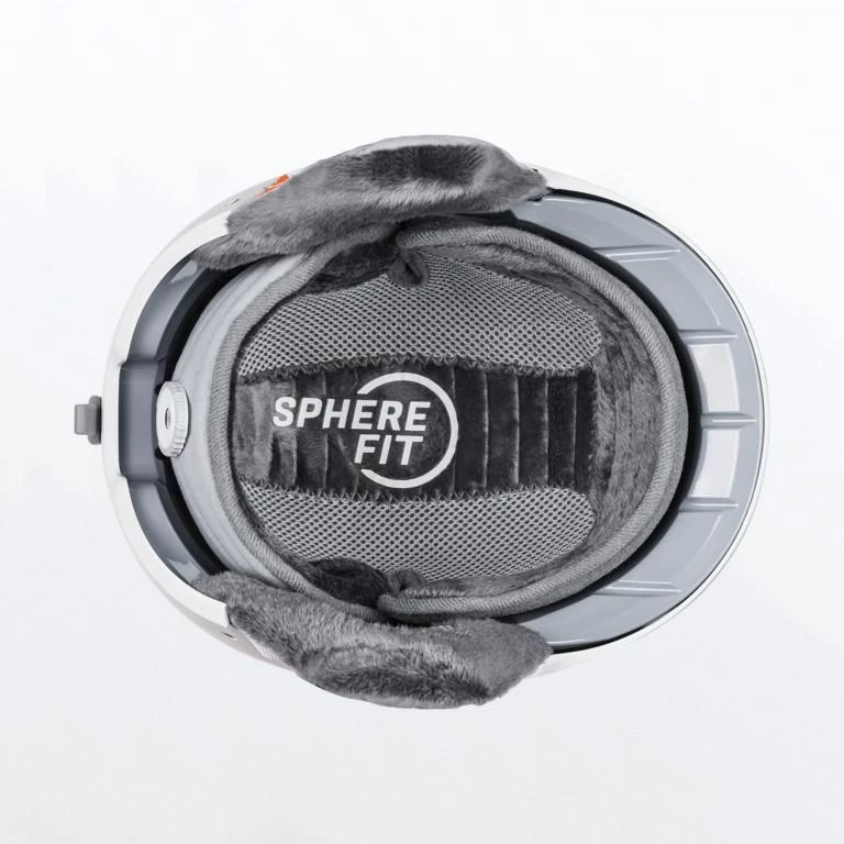 Hockey HEAD Compact Pro Women'S Ski Or Snowboard Helmet 5 Hockey HEAD Compact Pro Women'S Ski Or Snowboard Helmet