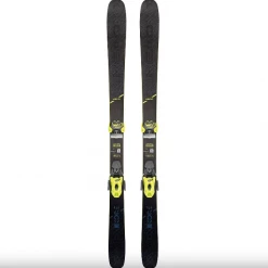 HEAD KORE 93 SKIS W/ ATTACK 13 GW BINDINGS Water Sports Equipment