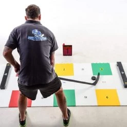 HOCKEY REVOLUTION MY PUZZLE SYSTEMS HOCKEY TRAINING PAD