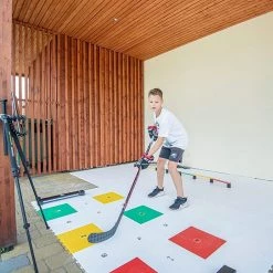 HOCKEY REVOLUTION MY PUZZLE SYSTEMS HOCKEY TRAINING PAD