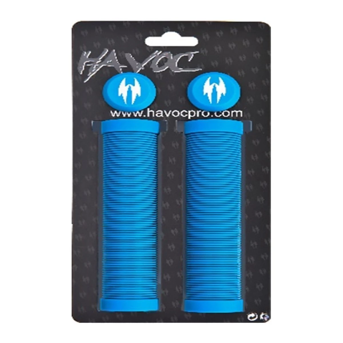 Havoc Handle Bar Grips 6 Havoc Handle Bar Grips