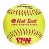 Hdb Original Hawk Official Cor 50 Softball Ball Diamond Sports