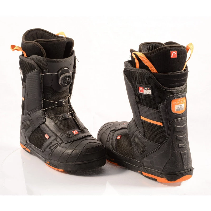 Head 500 4D Boa +Coiler Snowboard Boots 4 Head 500 4D Boa +Coiler Snowboard Boots