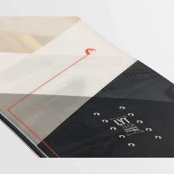 Head Anything Lyt Hybrid Camber Snowboard 9 Head Anything Lyt Hybrid Camber Snowboard