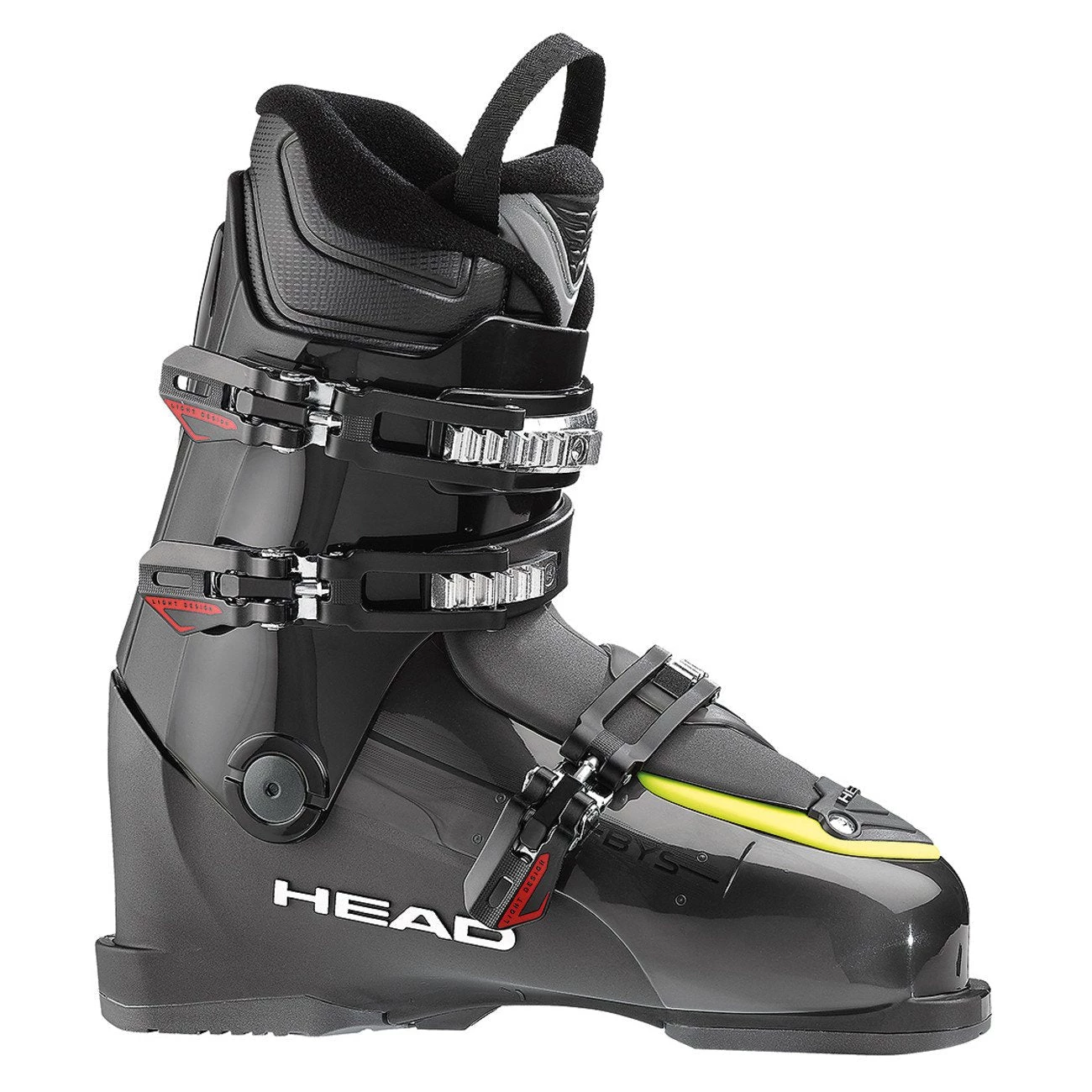 Winter Sports Head B.Y.S. R Ski Boots 3 Winter Sports Head B.Y.S. R Ski Boots