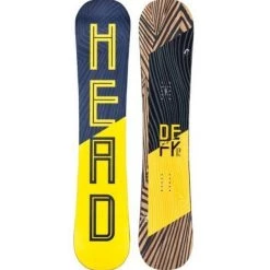 Head Defy Youth Snowboard - Flat