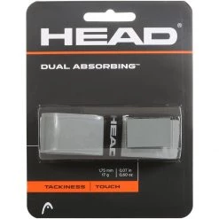 Head Dual Absorbing Replacement Grip
