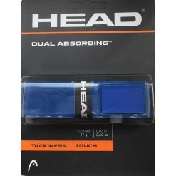 Head Dual Absorbing Replacement Grip
