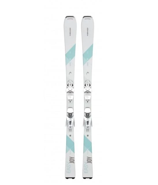 Water Sports Equipment Head Easy Joy Slr Joy Pro Skis W/Pr 11 Bindings Sz 163 Wht/Blue Perfomance Edition 3 Water Sports Equipment Head Easy Joy Slr Joy Pro Skis W/Pr 11 Bindings Sz 163 Wht/Blue Perfomance Edition
