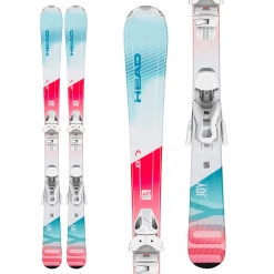Water Sports Equipment Head Joy Easy Jrs Skis W/ Jrs 7.5 Gw