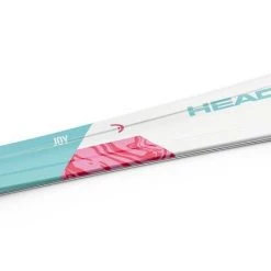 Head Joy Slr Pro Skis W/ Slr 4.5 Gw Ac Bindings