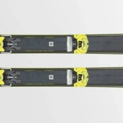 Water Sports Equipment Head Kore 93 Skis W/ Attack 11 Gw