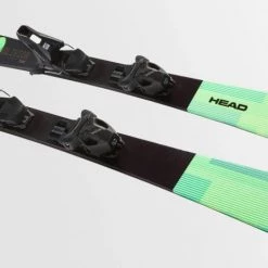 Head Oblivion Team Jrs Skis W/ Jrs 4.5 Gw