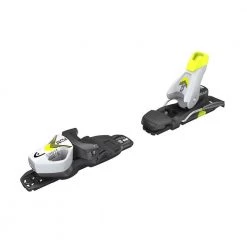 Winter Sports Head Slr 7.5 Ac Brake 78 Ski Binding S.Wh/Bk/Fla.Yw