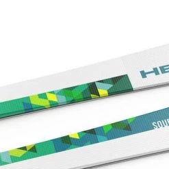 Water Sports Equipment Head Souphead Slr Pro Skis W/ Slr 7.5 Gw Ac Bindings