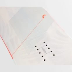 Head Stella Flat Rocker Women'S Snowboard Winter Sports