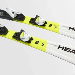 Water Sports Equipment Head Supershape Team Easy Jrs Skis W/ Jrs 7.5 Gw