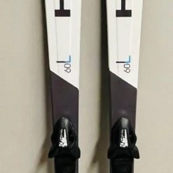 Head The Link Bk Skis W/ Bys 10.0 Bindings Water Sports Equipment